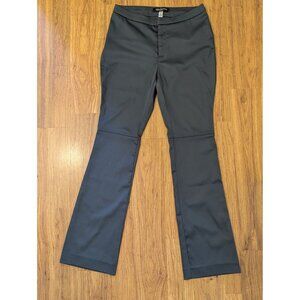 Urban Outfitters Womens Gray Flared Pants Size 4 With Extra Buttons